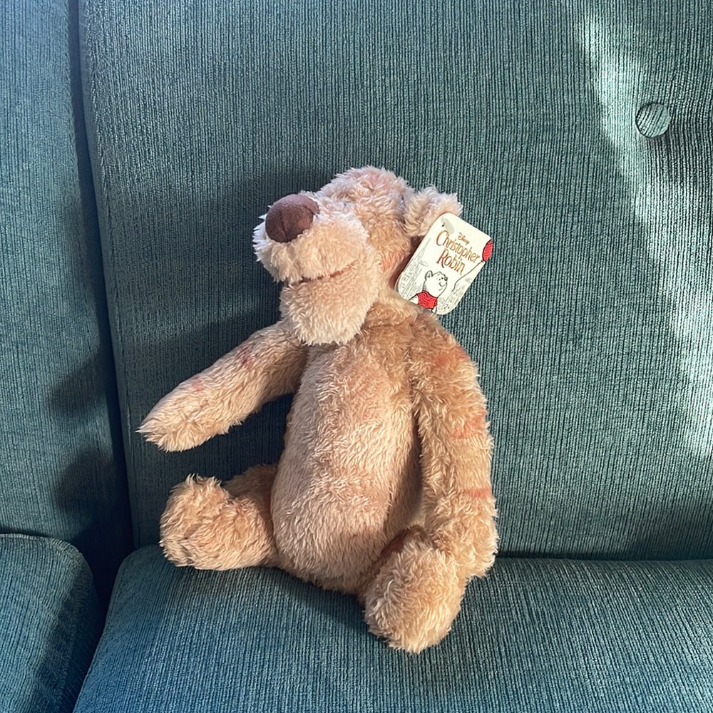 Christopher Robin's Tigger